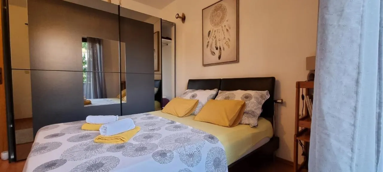 Apartman Luka Zadar Croatia