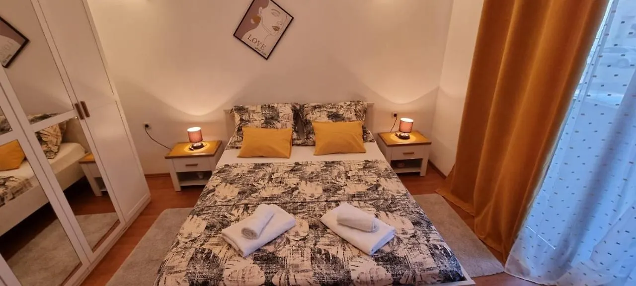 公寓 Apartman Luka 扎达尔 克罗地亚