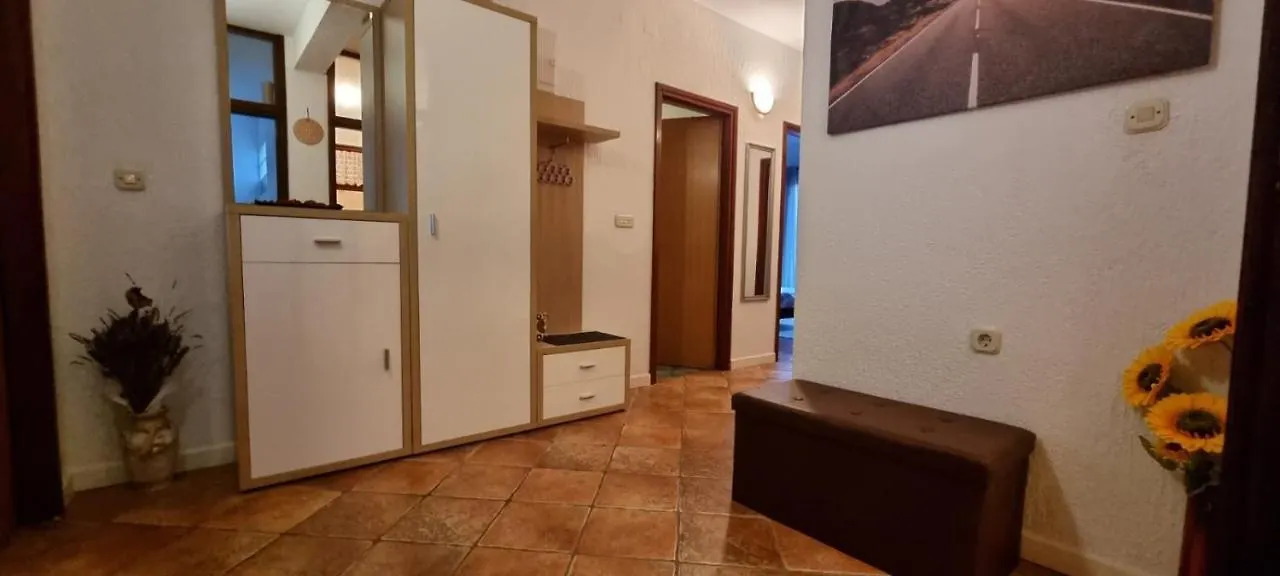 Apartman Luka 扎达尔