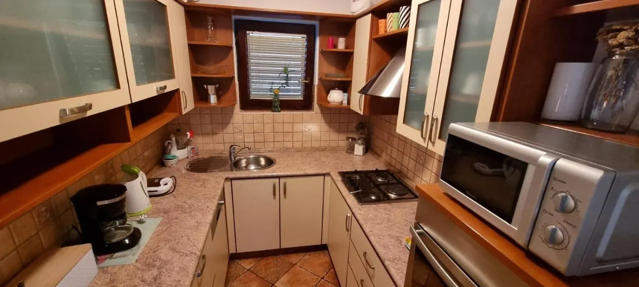 Apartman Luka 扎达尔 公寓