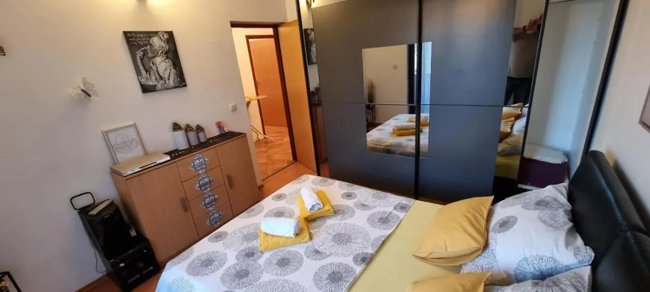 Apartman Luka 扎达尔 0*,  克罗地亚